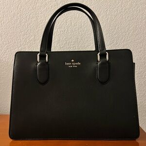 Kate Spade Laurel Way Reese Leather Crossbody Bag